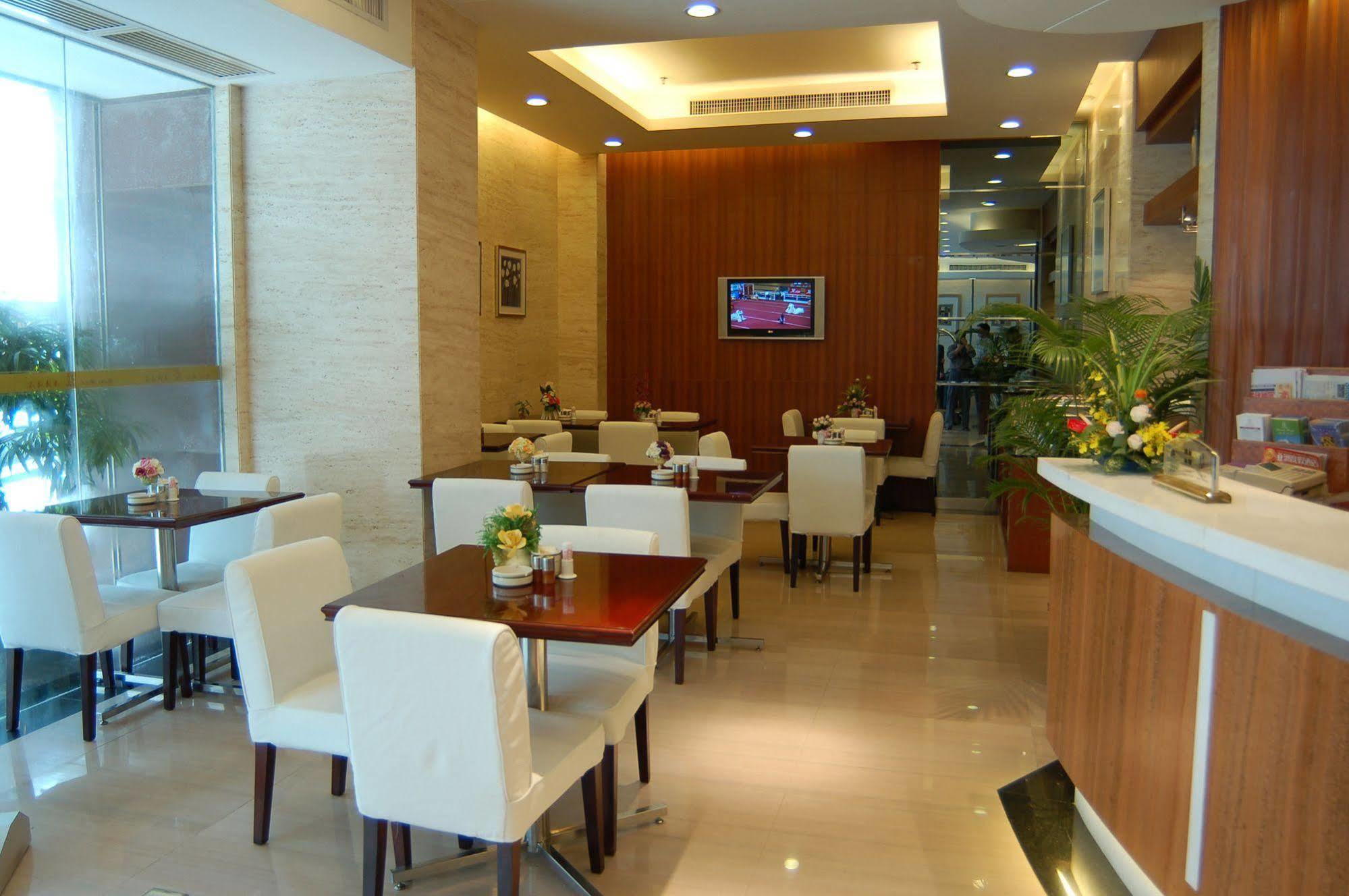Shenzhen Haitao Hotel Exterior photo